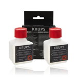 Krups XS9000 lichid curatare pentru sistemul de lapte 2x100ml, Krups