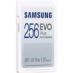 Card memorie Samsung EVO Plus SDXC UHS-I Class 10 256GB