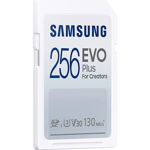 SD EVO PLUS 256GB UHS1 MB-SC256K/EU, Samsung