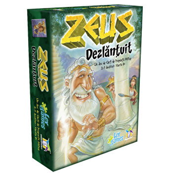 Zeus Dezlantuit