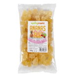 SPRINGMARKT ANANAS DESHIDRATAT 250 G, ADAMS