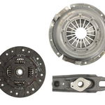 Set ambreiaj cu rulment (220mm) MITSUBISHI COLT CZC, COLT VI; SMART FORFOUR 1.5 intre 2005-2012, Luk