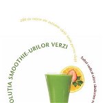 Revoluţia smoothie-urilor verzi. Saltul radical către sanătatea naturală - Paperback brosat - Victoria Boutenko - Adevăr divin, 