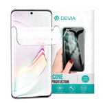 Folie Devia Silicon compatibila cu Samsung Galaxy A04 (Transparent), Devia