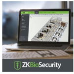 Solutie software client-server All in One ZKBIOSECURITY3.1- AC-5, OEM