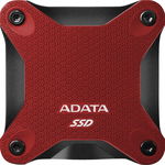 SSD ADATA SD600Q 480GB USB 3.1 Red