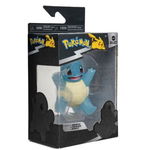 Figurina de actiune 7. 5cm Pokemon S3 Translucent Squirtle, Pokemon