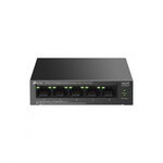 TP-LINK LS105LP 9 PORT 10/100 SWITCH POE, TP-LINK