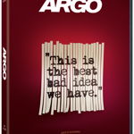 Argo DVD Editia Iconica