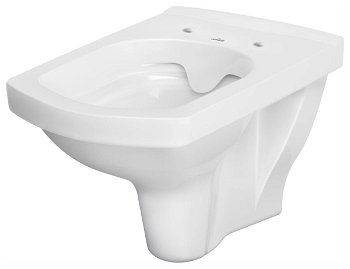 Vas WC suspendat Easy, Cersanit, 35.5x52 cm
