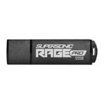 Memorie USB Patriot Supersonic Rage Pro 512GB USB 3.2 Black, Patriot