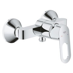 Baterie dus monocomanda Grohe Start Loop crom lucios, Grohe