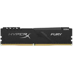 Memorie RAM Kingston, HyperX FURY Black, DIMM, DDR4, 4GB 3000MHz, CL15