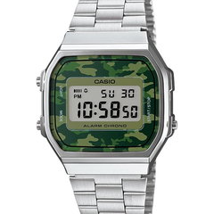 Ceas unisex Casio Retro Vintage A168WEC-3EF, Casio Ceas unisex Casio Retro Vintage A168WEC-3EF, Casio
