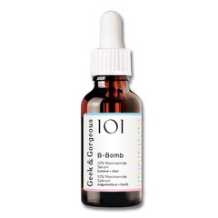 Ser cu 10% niacinamide B-Bomb, 30ml, Geek&Gorgeous, Geek&Gorgeous