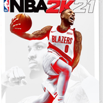 Nba 2k21 NSW