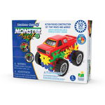 Joc De Constructie Monster Truck, THE LEARNING JOURNEY