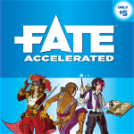 Fate RPG Accelerated, Evil Hat Productions