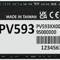 SSD Patriot Viper PV593, 1TB, PCI Express Gen5 x4, M.2