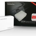 Router wireless Engenius ETR93601, 3G,portable, 802.11b/g/n, 1*WAN/1*LAN/1*USB