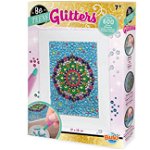 Set creativ Glitters - Mandala