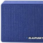 Boxa Portabila Blaupunkt BT04BL Bluetooth FM USB AUX SD 3W Blue 5901750502163