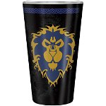Pahar Mare 400 ml World Of Warcraft Alliance, ABYstyle