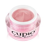 Cover Builder Easy Fill Gel - Sparkling Candy Rose 30ml, Cupio