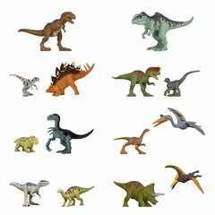 Figurine de Acțiune Jurassic World GWP38 Jurassic World (5 Unități), Jurassic World