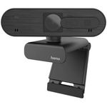 Camera Web C-600 Pro PC Webcam 2mp 1080p USB 2.0 Negru, Hama