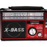 Radio XB-394 portabil cu MP3 Player și lanterna AM/FM/SW , GAVE