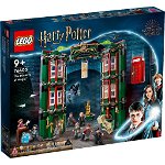LEGO Harry Potter. Ministerul Magiei 76403, 990 piese, Lego