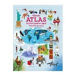 Marele atlas ilustrat pentru copii prescolari si scolari, RAO
