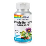 Female Hormone Blend Solaray, 100 capsule, Secom, Solaray