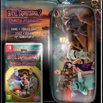 Hotel Transylvania 3 Monsters Overboard + Travel Case Bundle NSW