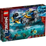 LEGO Ninjago - Bolidul subacvatic 71752