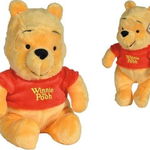 Jucarie de plus Disney Winnie The Pooh, 25 cm, Simba