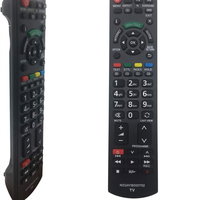 Telecomanda pentru LCD LED Panasonic FOXRMT, plastic, negru, 21,5 x 2,5 x 5 cm, 