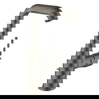 Baterie baie pentru lavoar Grohe Essence 32628AL1, 3/8", marimea L, montaj stativ, monocomanda, finisaj grafit mat, set evacuare cu tija Baterie baie pentru lavoar Grohe Essence 32628AL1, 3/8", marimea L, montaj stativ, monocomanda, finisaj grafit mat, set evacuare cu tija