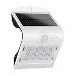 Aplica solara LED Hepol Butterfly, 1 x LED, 1.5W, Hepol