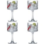 Set 4 pahare cocktail Pasabahce Elysia 500ml, Pasabahce