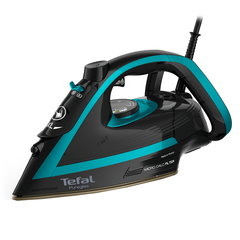 Fier de calcat Tefal FV8066E0 3000 W 50g/min Negru Fier de calcat Tefal FV8066E0 3000 W 50g/min Negru