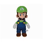 Jucarie de plus - Super Mario - Luigi, 30 cm | Simba, Simba