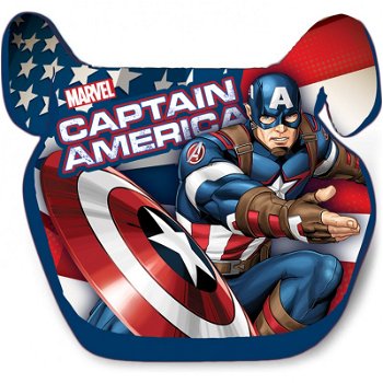 Inaltator Auto Avengers Captain America Seven SV9719, Seven