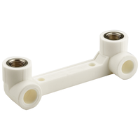 Set baterie PPR Vesbo, alb, 20 mm x 1/2, Vesbo