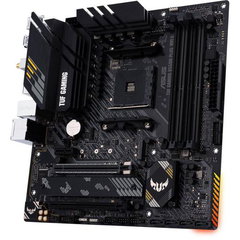 Placa de baza ASUS TUF GAMING B550M-PLUS WIFI II Socket AM4 Placa de baza ASUS TUF GAMING B550M-PLUS WIFI II Socket AM4