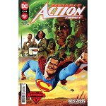 Action Comics 1047 Cover A Steve Beach Cover, DC Comics