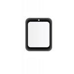 Folie protectie HOFI Hybrid Glass 0.3mm 7H Xiaomi Mi Watch Lite Black 6216990208904