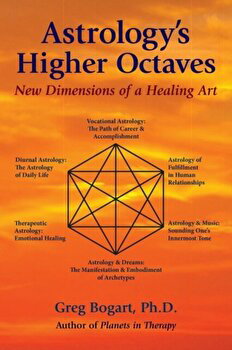 Astrology'S Higher Octaves. New Dimensions of a Healing Art, Paperback - Greg Bogart