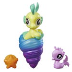 My Little Pony Figurina Ponei de Mare Lilly Drop